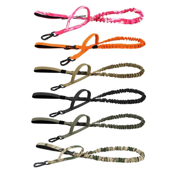 Military Dog Leashes