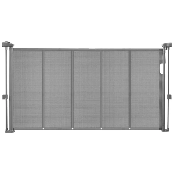 SucceBuy Retractable Gate