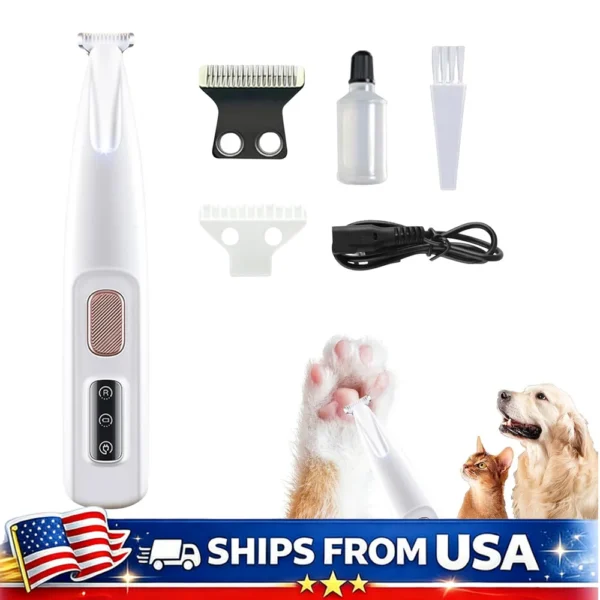 Cat/Dog Paw Trimmer