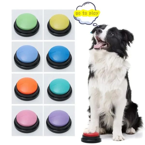 Dog Communication Buttons