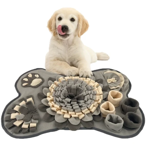 Pet Food Training Mat
