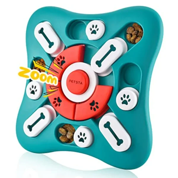 Dog Toy for IQ Training and Brain Stimulation