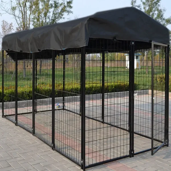 Outdoor Dog Kennel