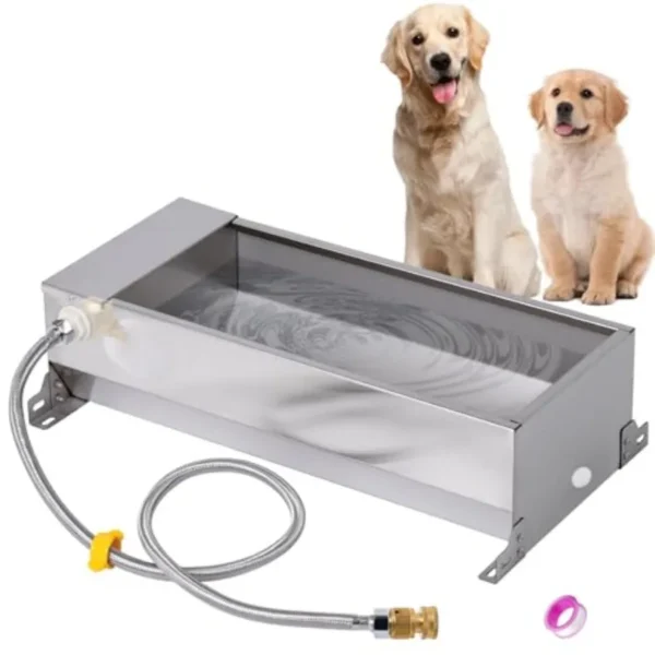Automatic Large Dog Water Bowl Dispenser
