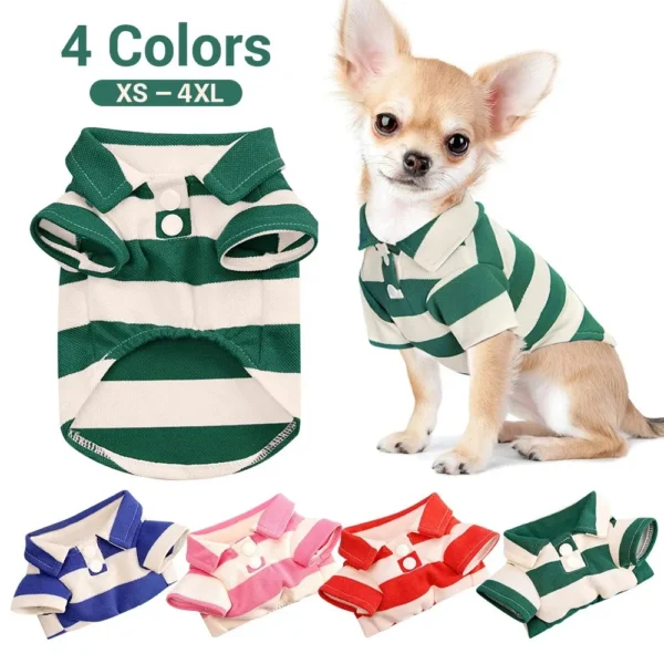 Pet Cotton-T-Shirt