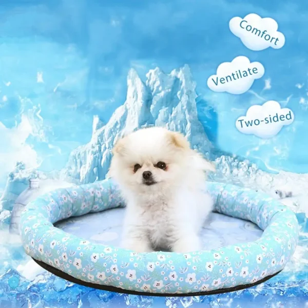 Summer Cooling Pet Mat
