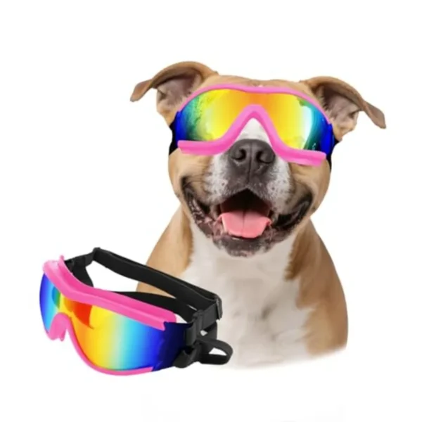 Goggles for Large Breeds