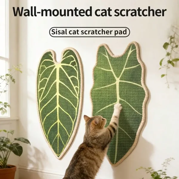 Heavy Duty Sisal Cat Scratching Mat