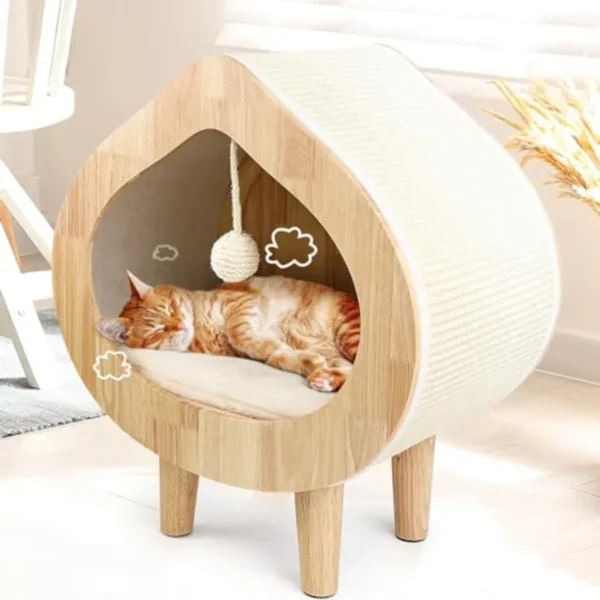 Unique Modern Cat Bed