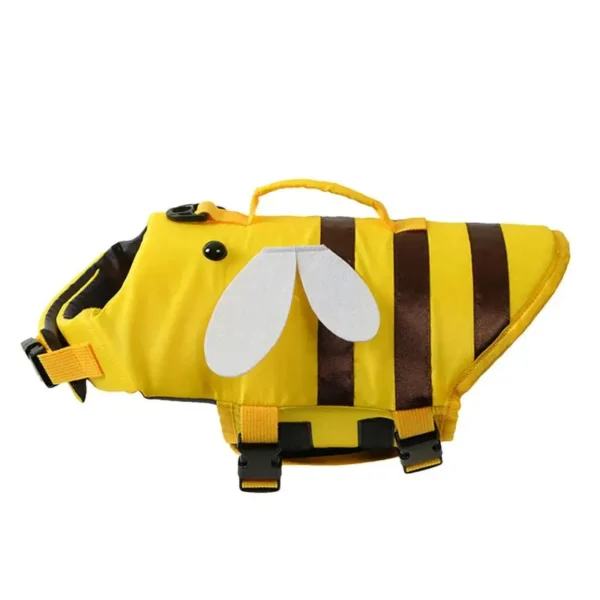 Ripstop Waterproof Dog Life Vest