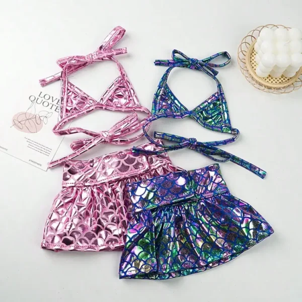 Bikini Swimsuit Set